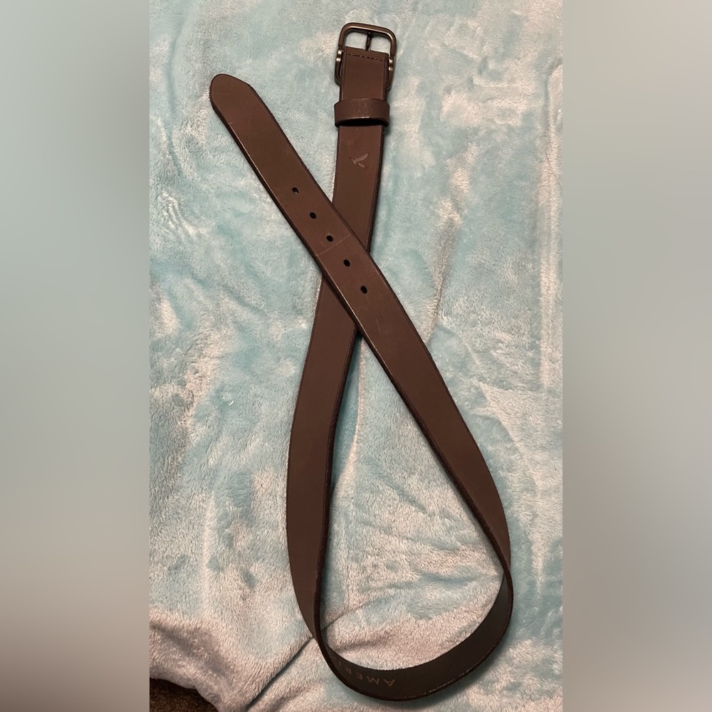 American Eagle Belt
